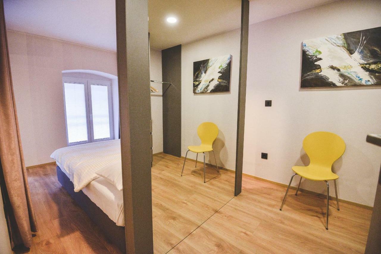 Apartman M&M Rijeka Exterior foto