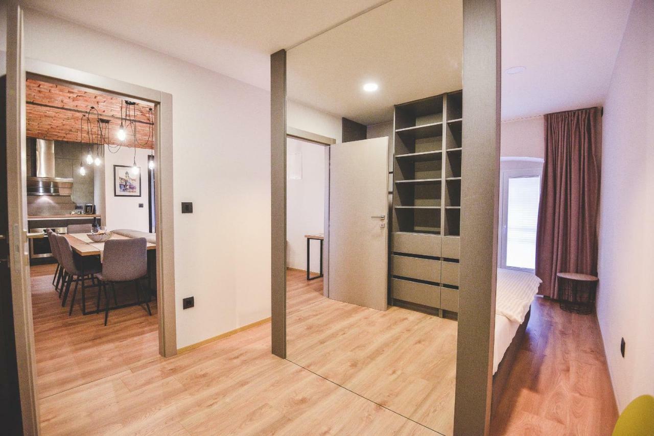 Apartman M&M Rijeka Exterior foto