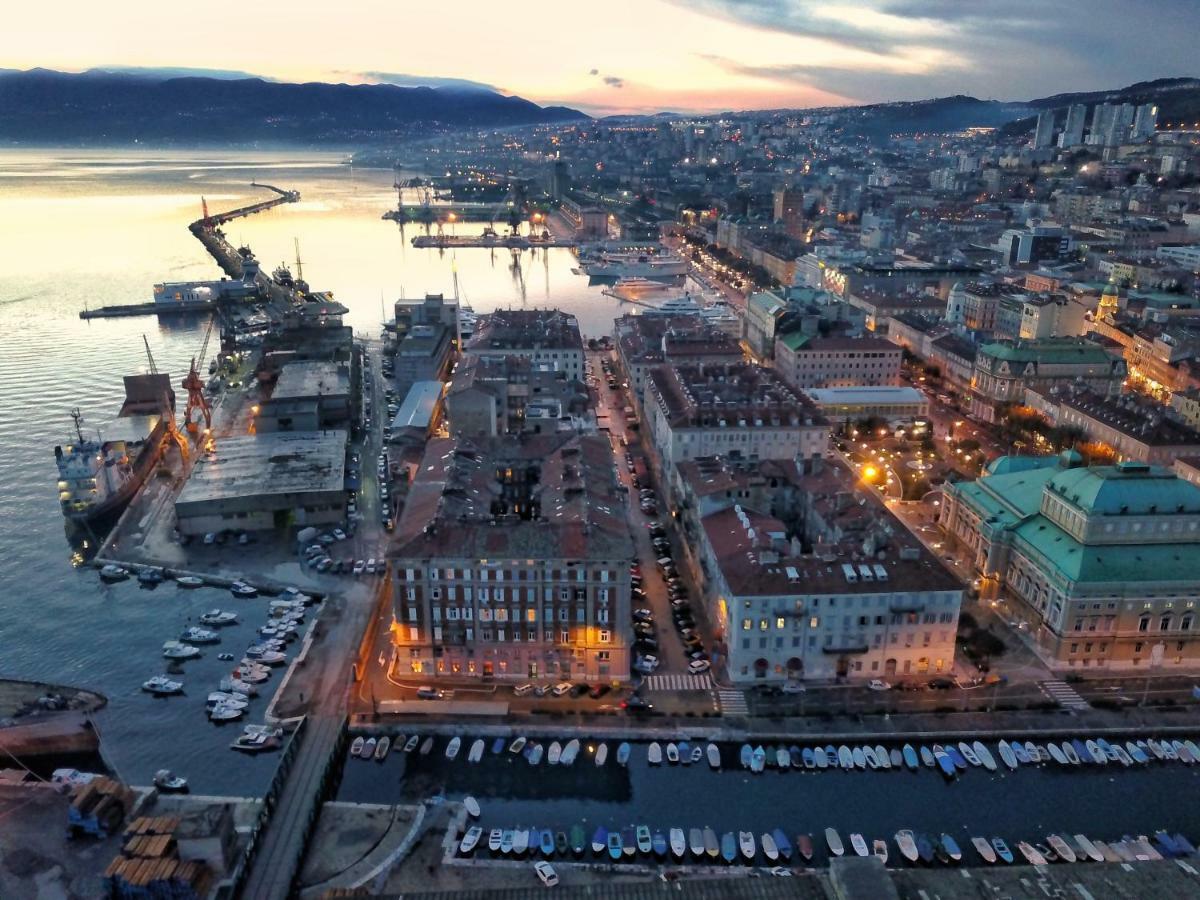 Apartman M&M Rijeka Exterior foto